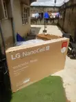 LG 75-Inch Nano80A 4K UHD Smart TV - 1