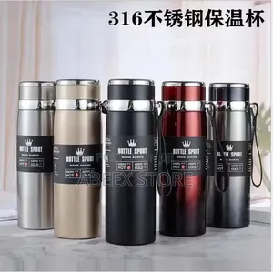 Hot & Cold Stainless Steel Flasks