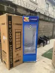 Snowsea Glass Display Chiller LC-500W - 2