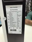 4kVA Hybrid Solar Inverter 24V - 2