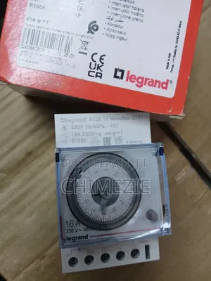 Legrand 24-Hour Timer Relay
