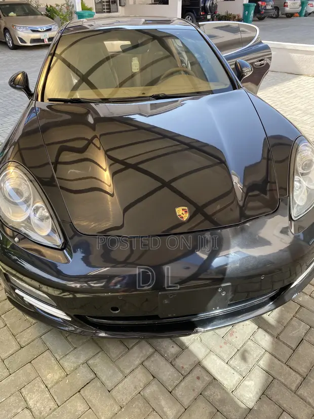 Porsche Panamera 2012 Baki - 1
