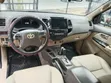 Toyota Fortuner 2.7 AWD 2012 Black - 2