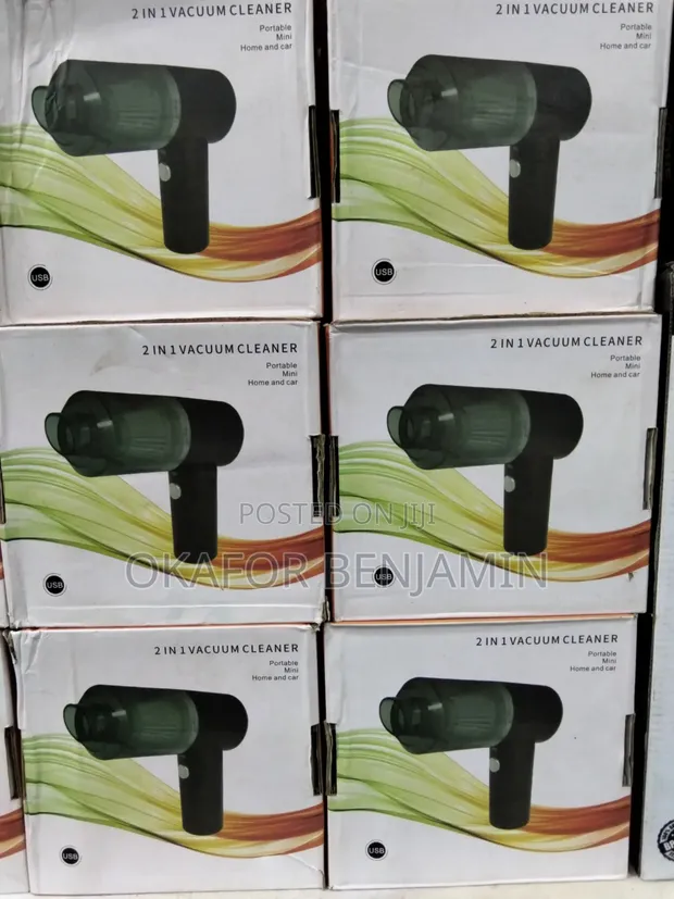 High Quality 2-in-1 Vacuum Cleaner - 1