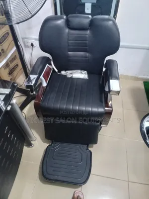 Executive Barber Chair - Sabon Zama