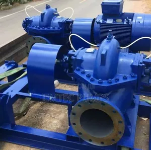 HEAD Industrial Water Pump - 100HP