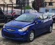 Hyundai Accent 2012 Blue - 4