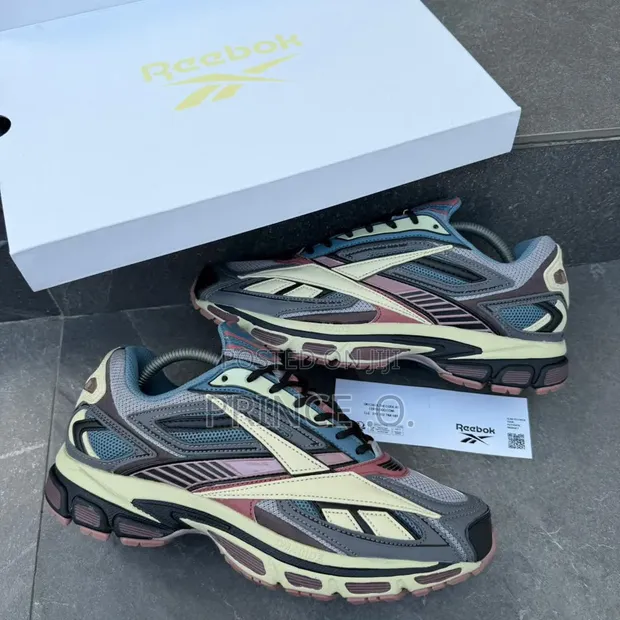 Reebok Road Ultra Sneakers - 1