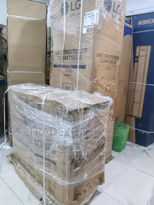 LG APNQ48LT3S1 4HP Jirgin Sanyaya Mai Tsayawa Na Lantarki
