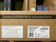 Grandstream GWN7660ELR Wi-Fi 6 Outdoor Access Point - 1