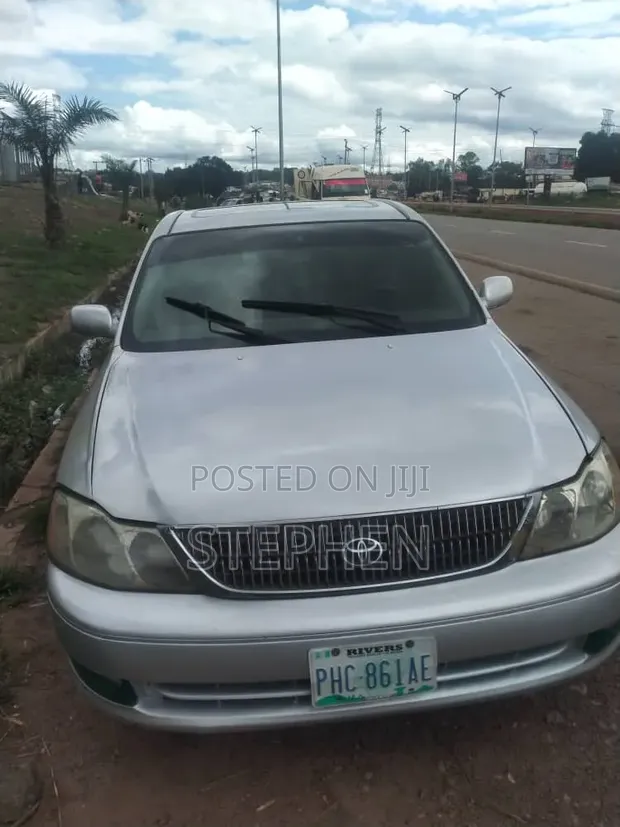 Toyota Avalon XL 2004 Silver - 1