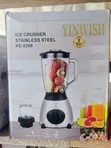 Yinwish 1.5L Ice Crush Blender - Brand New - 1