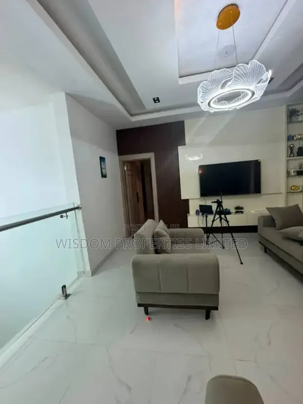 Furnished 4-Bedroom Duplex for Sale in Wisdom Properties, Benin City - 1