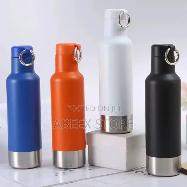 Stainless Steel Flasks masu Zafi da Sanyi - 1