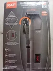 Rechargeable Clipper/Hair Cutter - 2