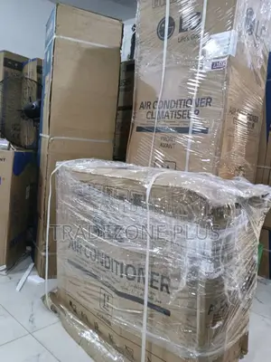 LG 4HP Inverter Floor Standing AC for Halls & Offices