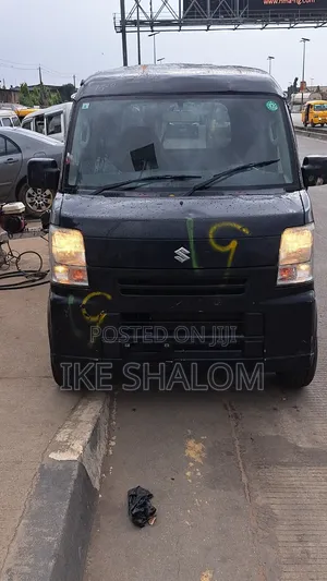 Suzuki Every 2012 Baki