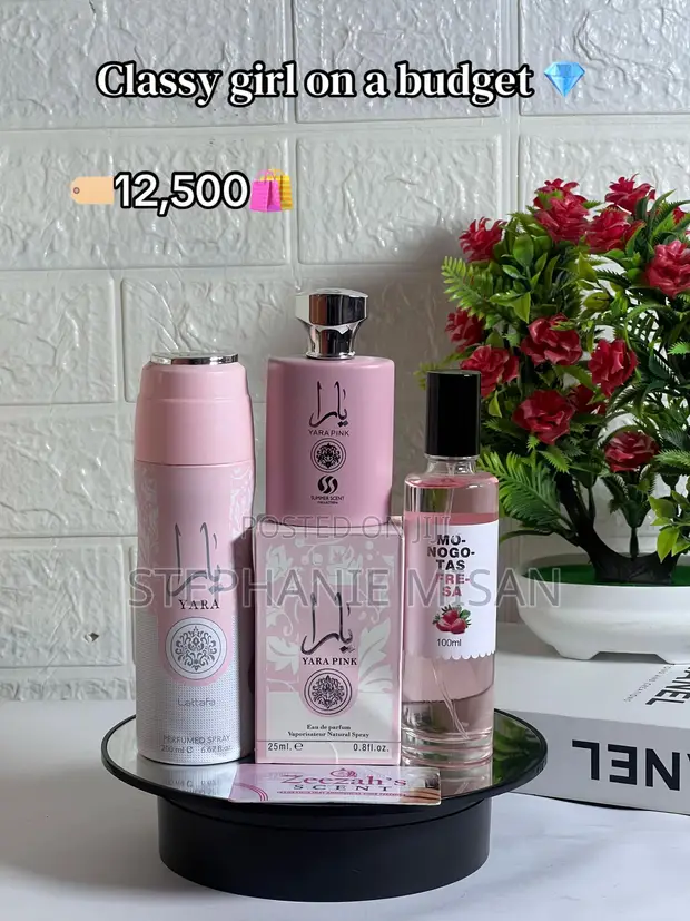 Fragrance World Perez Perfume - Mace Shafa Mai Amfani Ga Maza Da Mata - 1