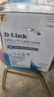 D-Link Cat6 Network Cable - 3