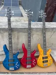 Ibanez Bass Guitar Mai Igiyoyi 5 - 1
