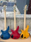 Ibanez Bass Guitar Mai Igiyoyi 5 - 2
