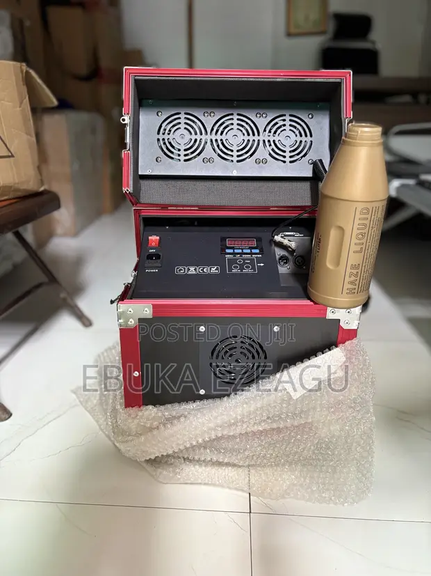 Original Haze Machine - 1