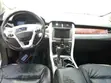 Ford Edge 2013 Silver SUV - 5