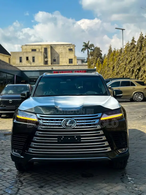 2025 Lexus LX 600 SUV - Full Option - 1