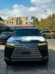 2025 Lexus LX 600 SUV - Full Option - 1