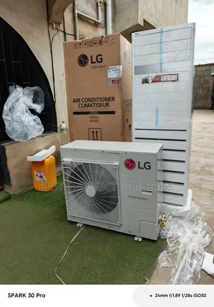 LG APNO48LT3S1 5HP Injin Sanyin Wuta