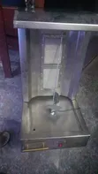 Brand New Shawarma Grill - Minor Gas Leak Issue - 1