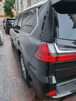Lexus LX 570 AWD 2016 Black - 2