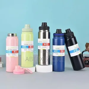 Stainless Steel Water Flasks