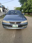 Peugeot 406 Prestige 2004 Blue - 2