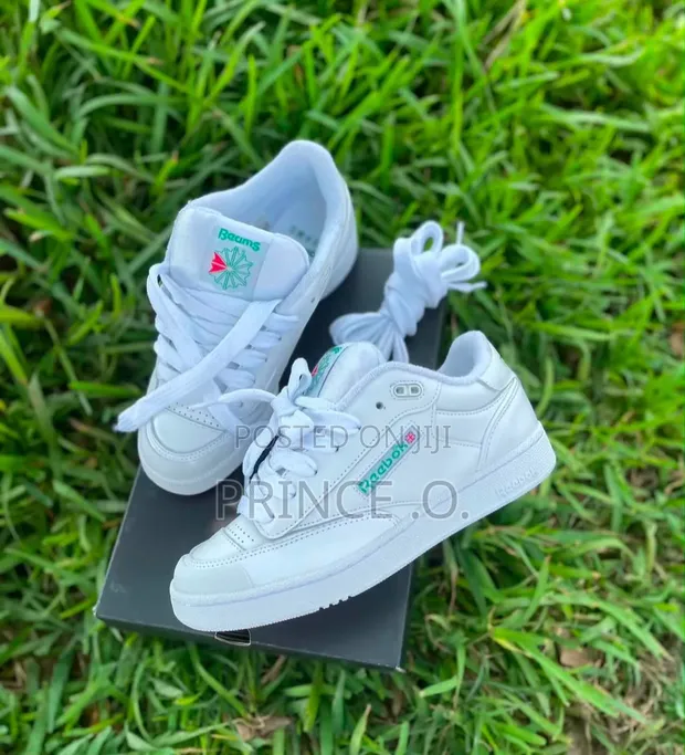 Reebok Classic Club C 85 "White" Sneakers - 1