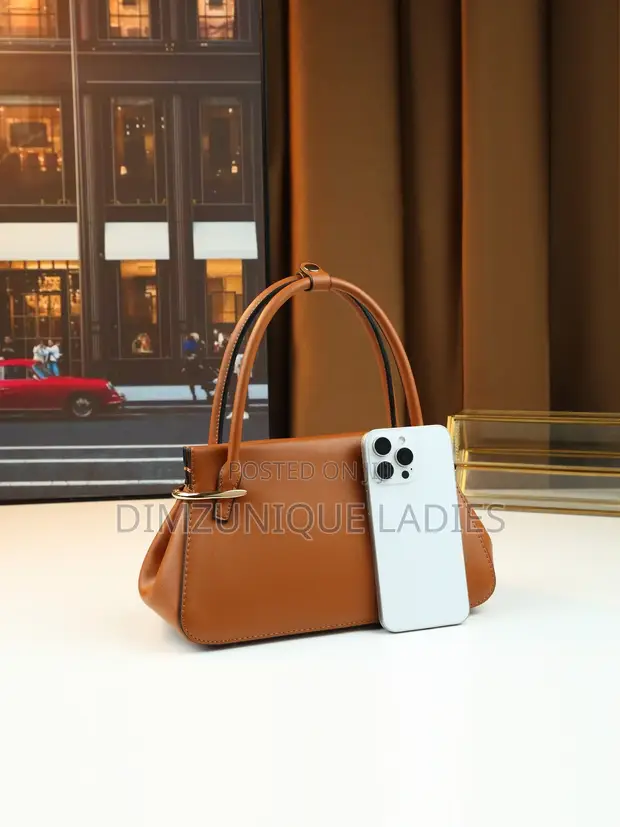 Sophisticated Bucket Bag - 1