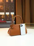 Sophisticated Bucket Bag - 1