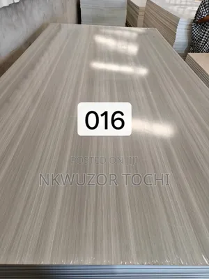 UV-Coated PVC Marble Wall Panels & Boards