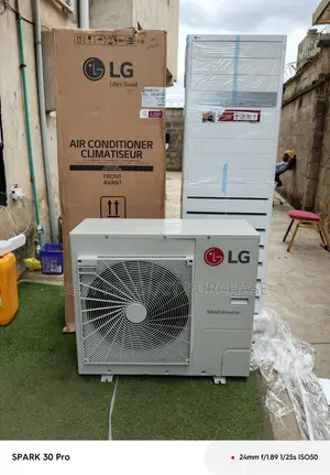 Sabon LG 5 Ton Air Conditioner APNO48LT3S1