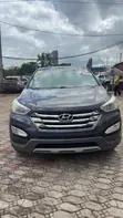 Hyundai Santa Fe Sport 2.0T 2013 Blue - 1