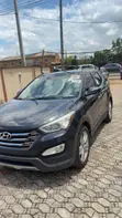 Hyundai Santa Fe Sport 2.0T 2013 Blue - 2