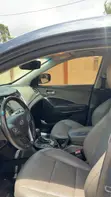 Hyundai Santa Fe Sport 2.0T 2013 Blue - 3