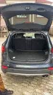 Hyundai Santa Fe Sport 2.0T 2013 Blue - 4
