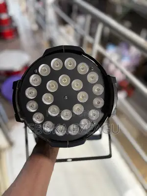 Original 10/24 LED PAR Can Stage Light