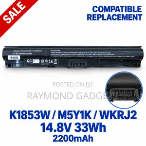 Dell Inspiron Vostro 3458 Laptop Battery M5Y1K 40Wh
