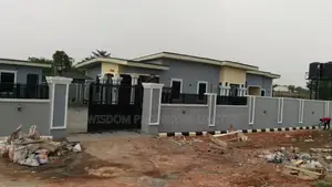4 Bedroom Bungalow for Sale in Wisdom Properties, Benin City