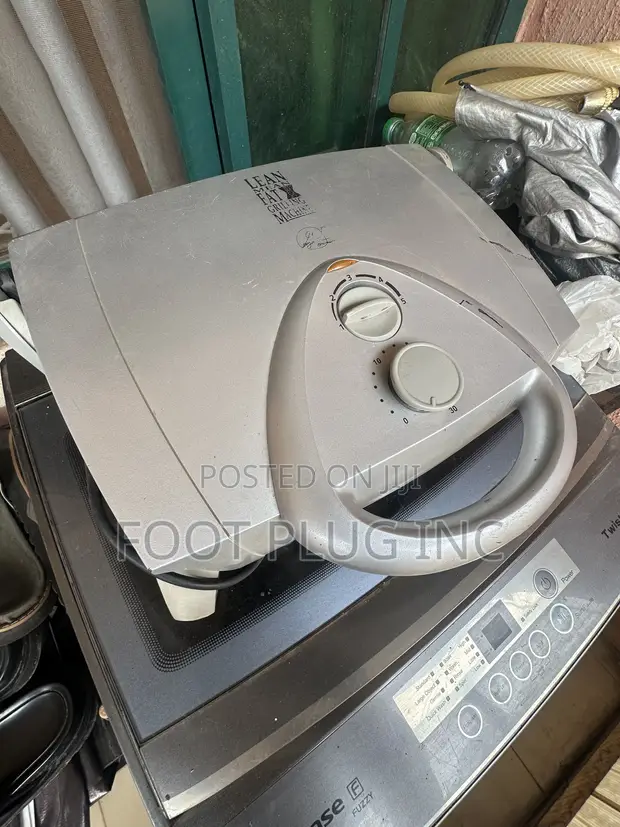 Shawarma Grill Machine - Fairly Used - 1