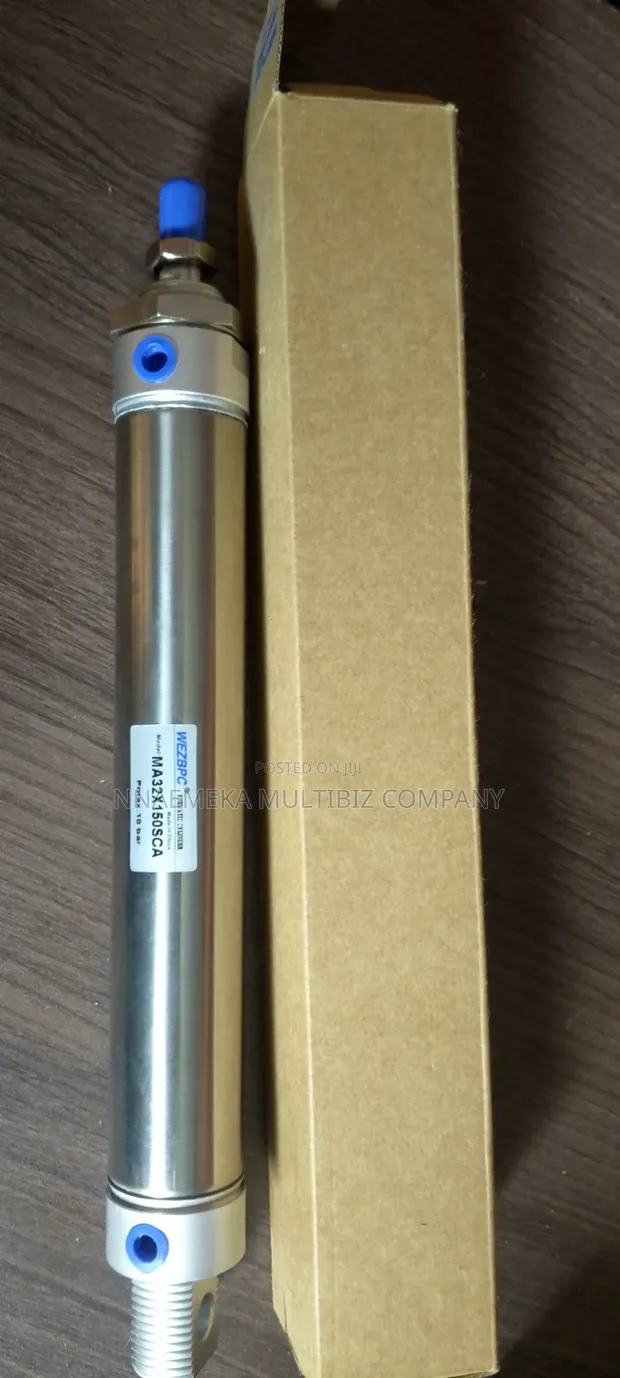 Pneumatic Cylinder MA32*150SCA - 1