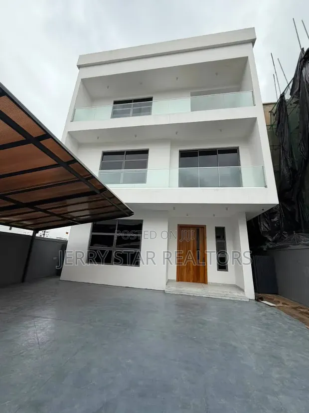 5-Bedroom Detached Duplex in Old Ikoyi for Sale - 1