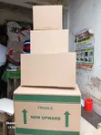 Custom Size Moving Cartons (24x24x24 Inches) - 1